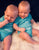 Baby Short-Sleeve Onesie 3-6M | Crawl, Walk, Be Badass