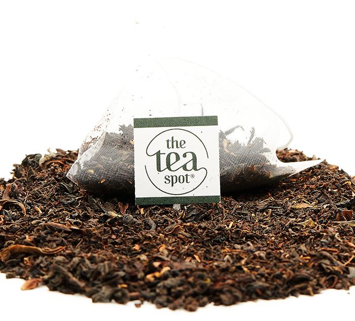 Premium Tea Sachets | Organic English Breakfast - 12 Pack